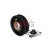 Шкив компрессора кондиционера SANDEN PXE14 - PXE16 MSG KP0112 (фото 2)