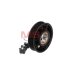 Шкив компрессора кондиционера SANDEN PXE14 - PXE16 MSG KP0112 (фото 3)