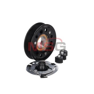 Шкив компрессора кондиционера SANDEN PXE14 - PXE16 MSG KP0112
