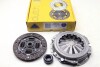 Комплект сцепления Citroen C2/C3/ Peugeot 1007/207/307 1.1-1.4CNG 00- (180mm) National CK9773 (фото 1)