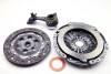 Комплект зчеплення Ford Focus/Mondeo/Connect 1.8TDCi (90PS) 02-05 (228mm) + вижимний National CK9822-14 (фото 1)