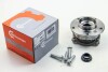 Подшипник ступицы перед. BMW X5 (E70)/X6 (E71/E72) 07-13 NFC EUROPE NFH8619 (фото 1)