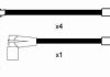 Комплект проводов зажигания NGK 2585 (фото 2)