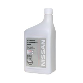 Масло трансмиссионное ATF Matic Fluid D, 0.946л. NISSAN 999MPAA100P