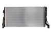 Радіатор охолодження двигуна NISSENS 69708 (фото 2)