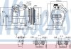 Компресор кондиціонера NISSENS 890049 (фото 1)