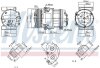 Компресор кондиціонера NISSENS 890055 (фото 1)