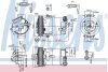 Компресор кондиціонера NISSENS 890057 (фото 1)