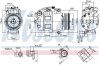Компресор кондиціонера NISSENS 890068 (фото 1)