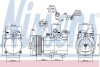 Компрессор кондиционера First Fit NISSENS 890136 (фото 1)