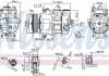 Компрессор кондиционера NISSENS 890550 (фото 1)