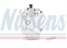 Компрессор кондиционера NISSENS 890664 (фото 4)