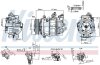 Компресор кондиціонера NISSENS 890754 (фото 1)