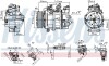 Компрессор кондиционера First Fit NISSENS 890755 (фото 1)