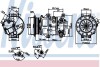 Компрессор кондиционера First Fit NISSENS 89309 (фото 1)