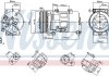 Компрессор кондиционера NISSENS 89493 (фото 1)