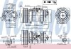 Компрессор кондиционера First Fit NISSENS 89609 (фото 1)