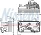 Охолоджувач мастила NISSENS 90870 (фото 1)