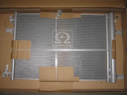 Радіатор кондиціонера First Fit NISSENS 940134