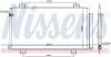 Радіатор кондиціонера First Fit NISSENS 941180 (фото 1)