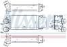 Радиатор интеркулера NISSENS 96514 (фото 8)