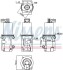 Клапан рециркуляции ВГ (EGR) First Fit NISSENS 98193 (фото 1)