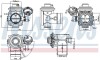 Клапан рециркуляции ВГ (EGR) First Fit NISSENS 98304 (фото 1)