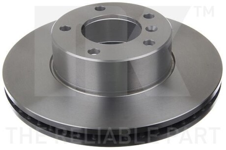 Тормозной диск NK 2033121