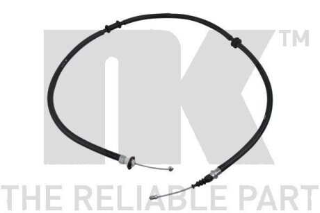 Фото трос ручного гальма NK 9023148 Трос ручного гальма NK 9023148
