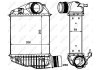 Радиатор интеркулера NRF 30015 (фото 12)