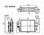 Інтеркулер NRF 30123A (фото 1)