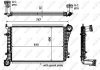 Радиатор интеркулера NRF 30199 (фото 2)