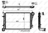 Радиатор интеркулера NRF 30199 (фото 9)