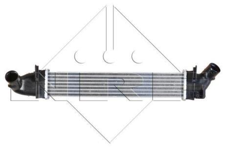 Радіатор інтеркулера NRF 30380