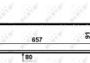 Радиатор интеркулера NRF 30481 (фото 2)