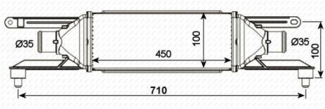 Інтеркулер NRF 30750