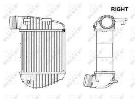 Інтеркулер NRF 30772