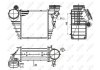 Радіатор інтеркулера NRF 30838 (фото 7)