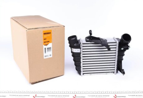 Радиатор интеркулера NRF 30842