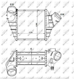 Інтеркулер NRF 30848