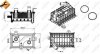 Охолоджувач мастила NRF 31280 (фото 1)
