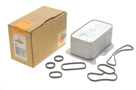 Радіатор оливний NRF 31334
