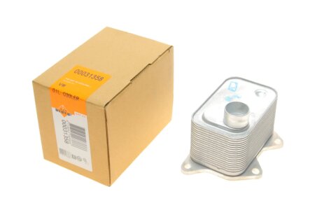 Радиатор масляный NRF 31358