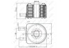 Радиатор масляный NRF 31735 (фото 7)