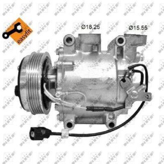 Компресор кондиціонера NRF 32727
