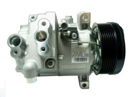 Компресор кондиціонера NRF 32776G