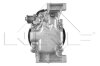 Компресор кондиціонера NRF 32820G (фото 3)