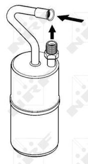 Осушувач кондиціонера NRF 33063