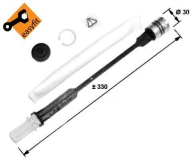 Осушувач кондиціонера NRF 33185
