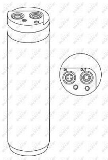 Осушувач кондиціонера NRF 33191
